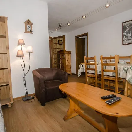 דירה Avec Balcon, Parking Exterieur Et Wifi A - Fr-1-343-245 *