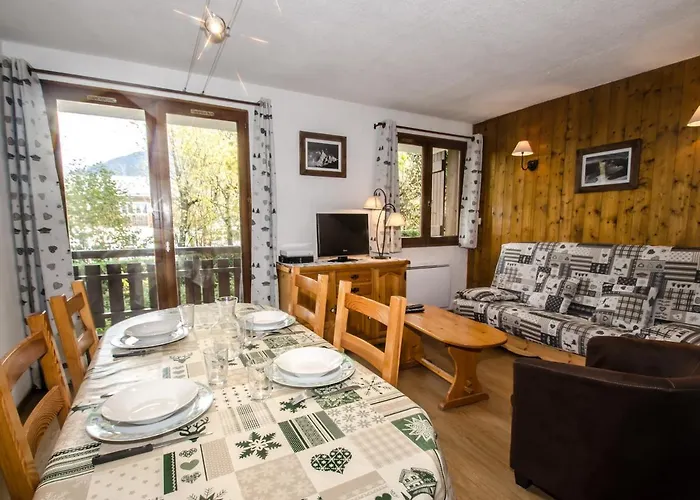 Avec Balcon, Parking Et Animaux Acceptes A - Fr-1-343-245 公寓