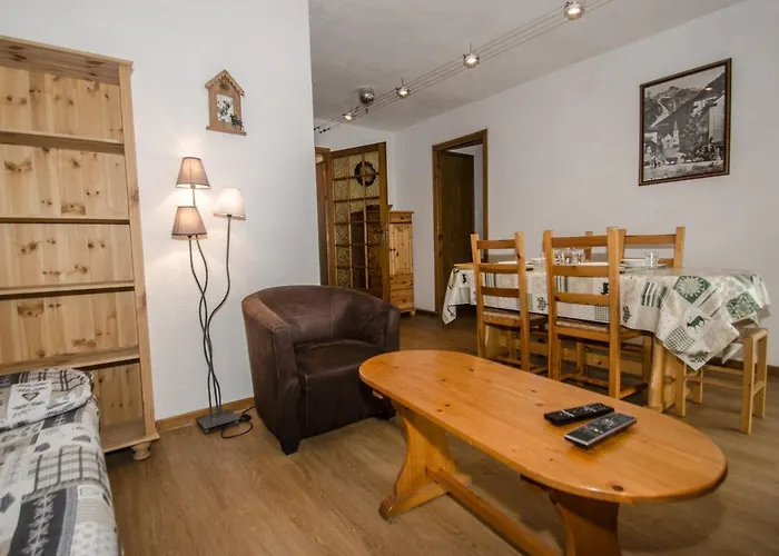 公寓 Avec Balcon, Parking Et Animaux Acceptes A - Fr-1-343-245 *